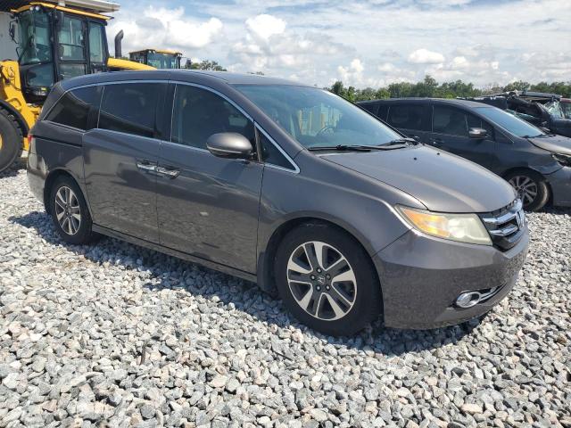 Vin: 5fnrl5h99gb027126, lot: 62643025, honda odyssey touring 20164