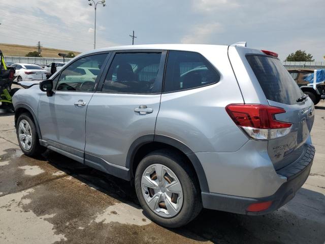 2019 SUBARU FORESTER JF2SKAAC1KH579071