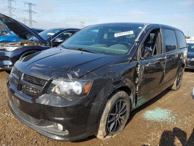Global Auto Auctions: 2019 DODGE GRAND CARA