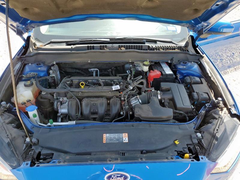 2017 FORD FUSION S 3FA6P0G77HR200576