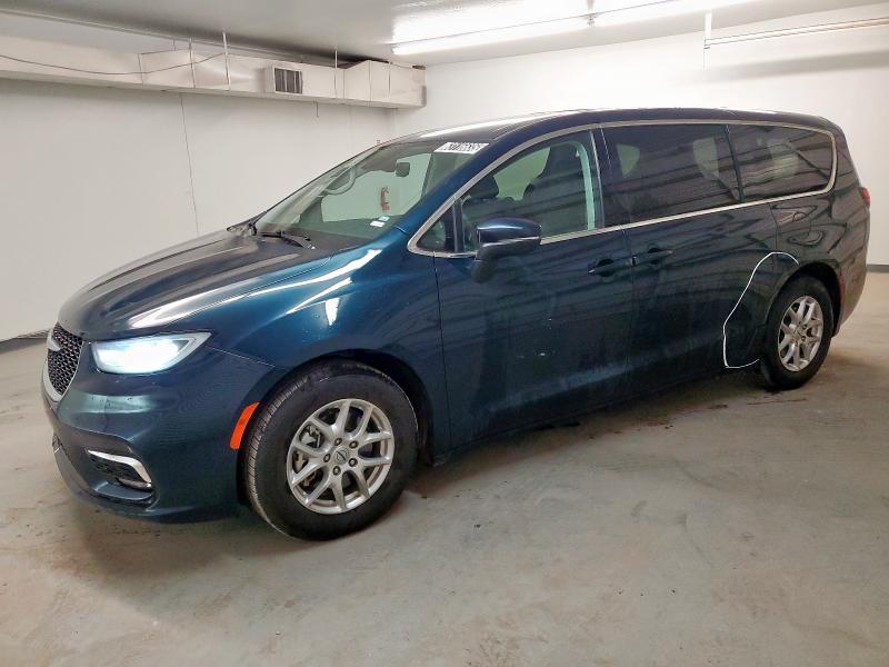 Vin: 2c4rc1bgxpr628274, lot: 63116635, chrysler pacifica touring l 2023 img_1