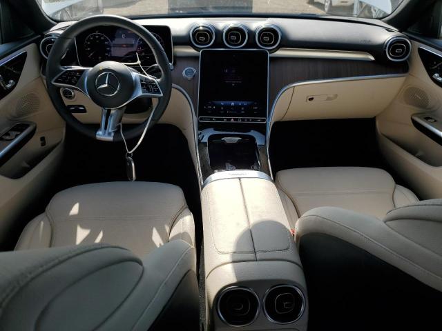 2025 MERCEDES-BENZ C 300 4MAT W1KAF4HB9SR267349