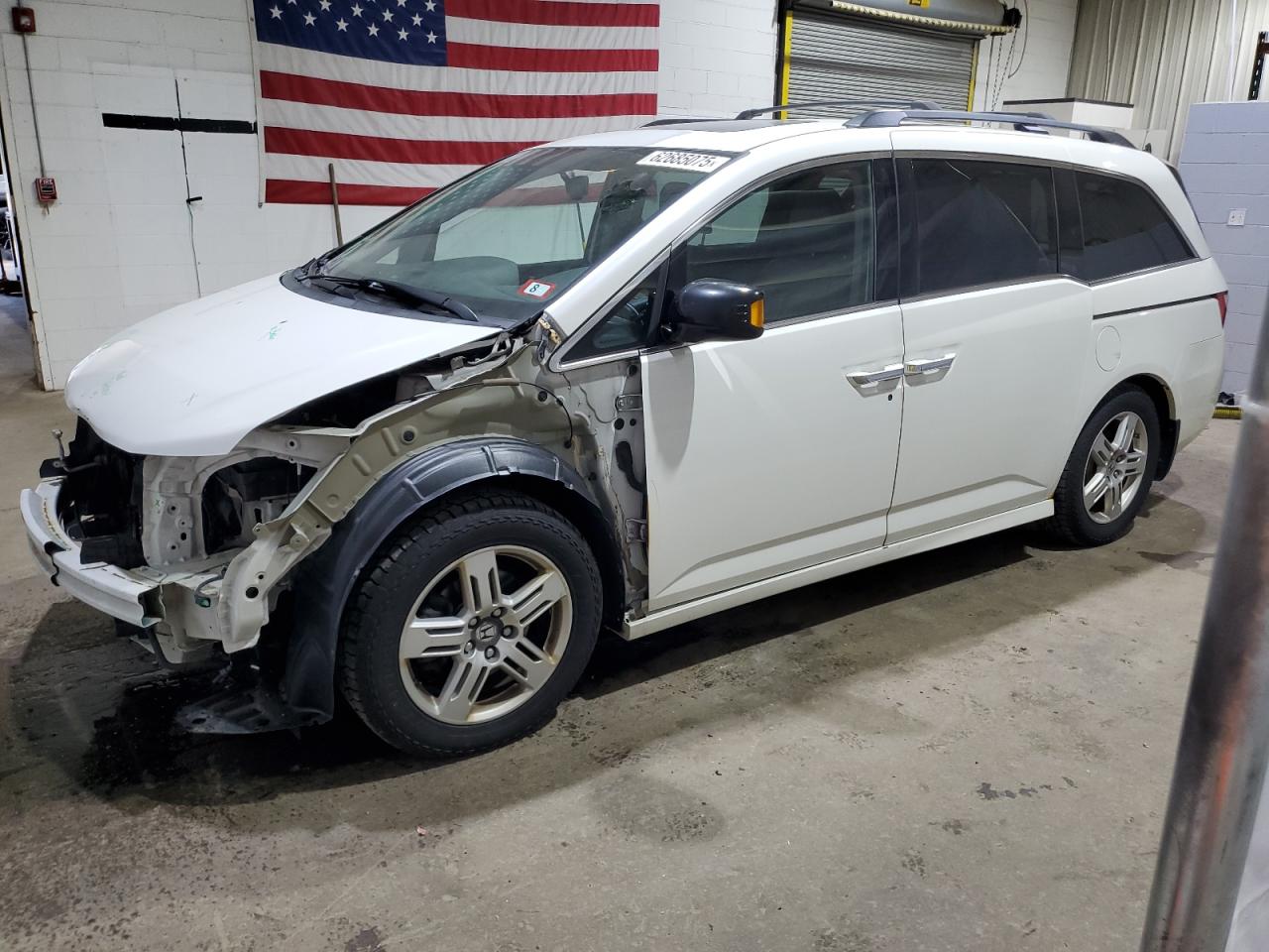 HONDA ODYSSEY TOURING