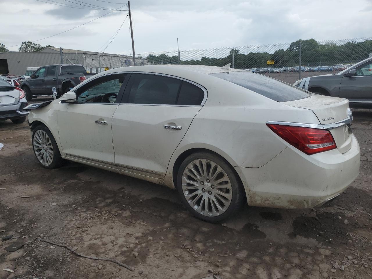 BUICK LACROSSE TOURING