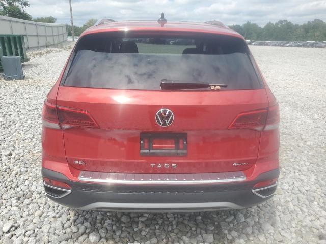 2024 VOLKSWAGEN TAOS SEL - 3VV4X7B23RM045112