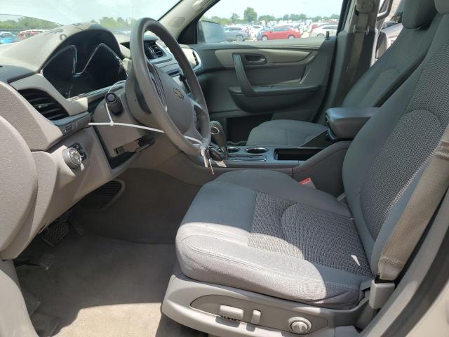 2017 CHEVROLET TRAVERSE LS 1GNKRFKD1HJ101384