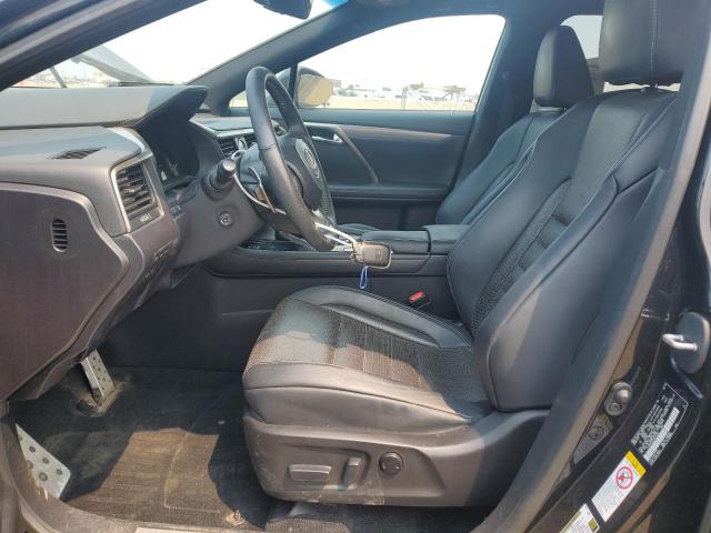 2016 LEXUS RX 350 BASE - 2T2BZMCA2GC040182