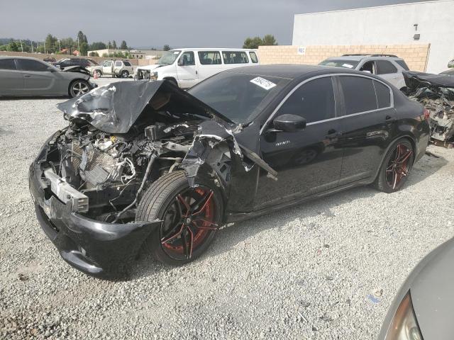 2013 INFINITI G37 BASE - JN1CV6AP1DM714573