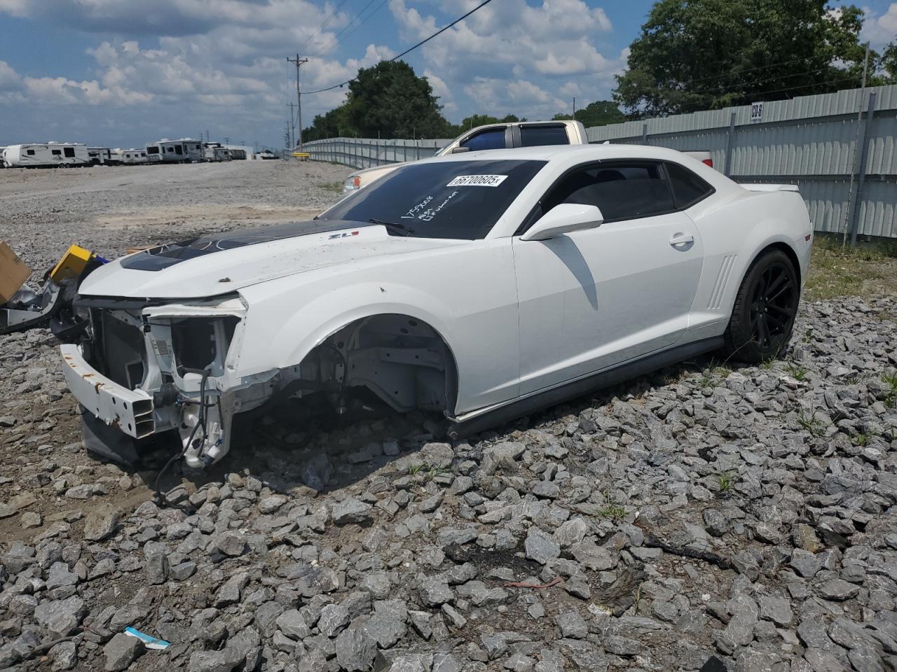CHEVROLET CAMARO ZL1