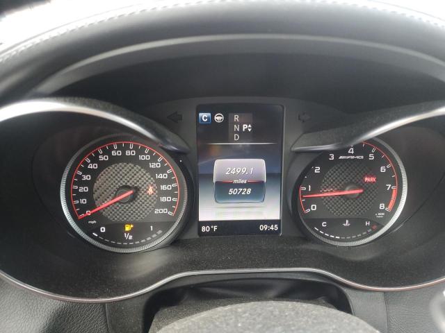 2019 MERCEDES-BENZ GLC COUPE WDC0J8KB8KF579744