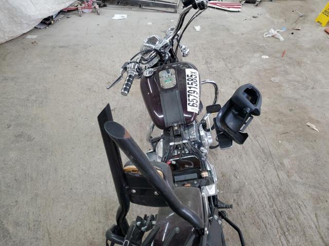 2005 HARLEY-DAVIDSON FLSTC 1HD1BJY165Y037143