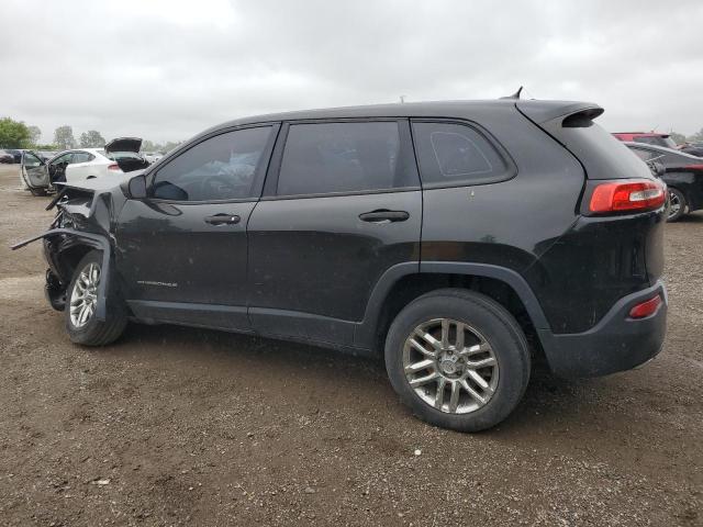 2015 JEEP CHEROKEE S 1C4PJLAS9FW591786