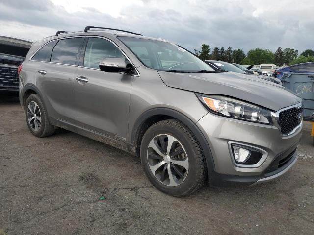 Vin: 5xyphda54hg289897, lot: 63562265, kia sorento ex 20174