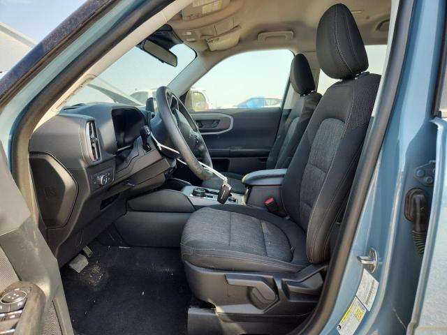 2021 FORD BRONCO SPORT BIG BEND 3FMCR9B61MRA61089