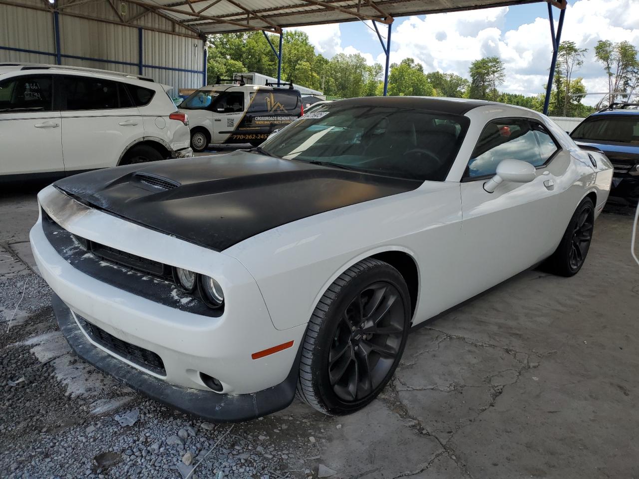 DODGE CHALLENGER R/T