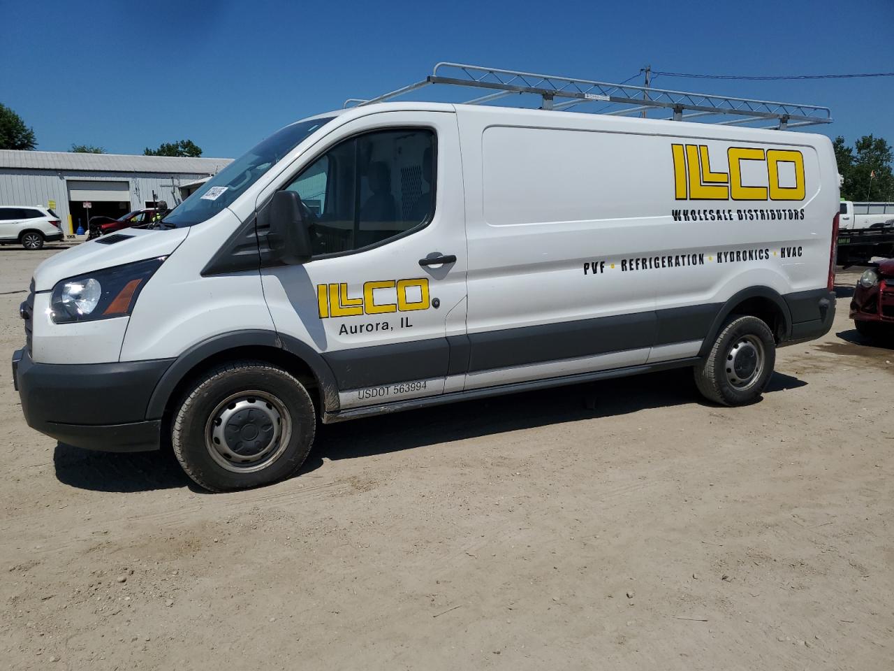 FORD TRANSIT T-250