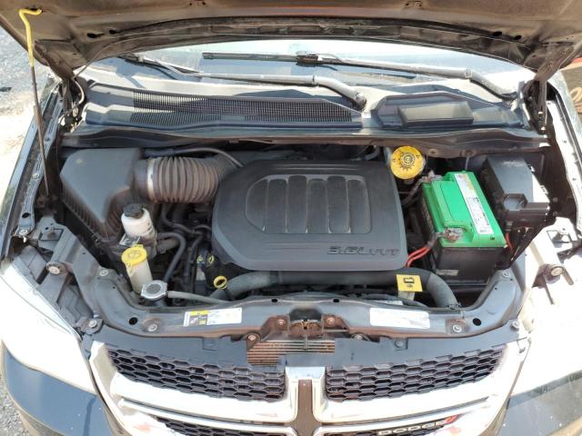 2019 DODGE GRAND CARA 2C4RDGBG9KR737432