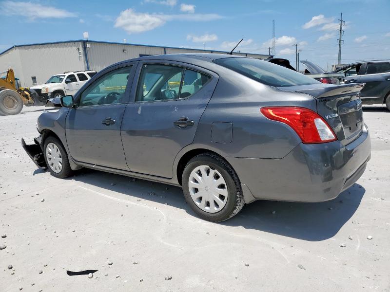 2018 NISSAN VERSA S 3N1CN7AP8JL806162