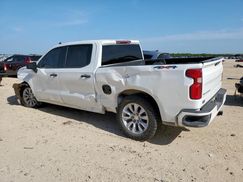 2021 CHEVROLET SILVERADO 3GCPYBEK7MG425987