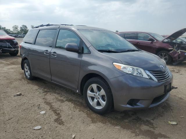 2017 TOYOTA SIENNA LE - 5TDKZ3DC1HS770883