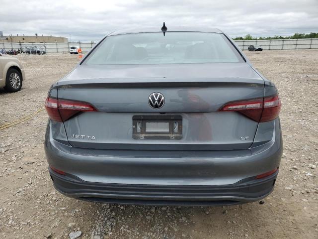 2023 VOLKSWAGEN JETTA SE - 3VW7M7BU2PM057400