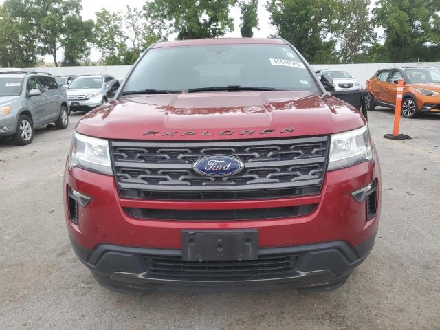 2018 FORD EXPLORER XLT 1FM5K8D8XJGB99917