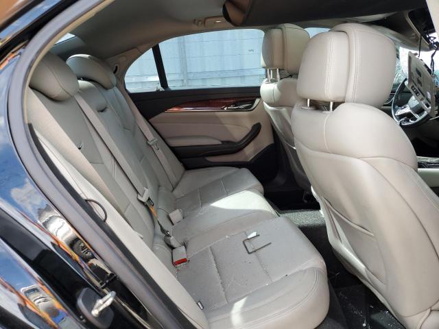 2014 CADILLAC CTS LUXURY - 1G6AX5SX6E0194695