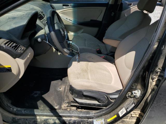 2017 HYUNDAI ACCENT SE KMHCT4AE9HU374774