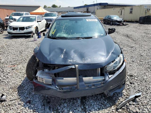 2018 HONDA CIVIC EXL JHMFC1F78JX012268