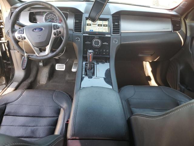 2017 FORD TAURUS SHO 1FAHP2KT8HG138671