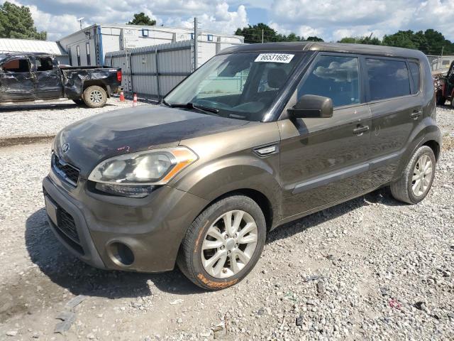 KIA SOUL