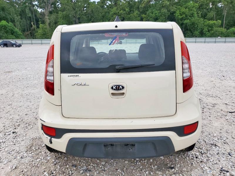 2012 KIA SOUL - KNDJT2A50C7434609