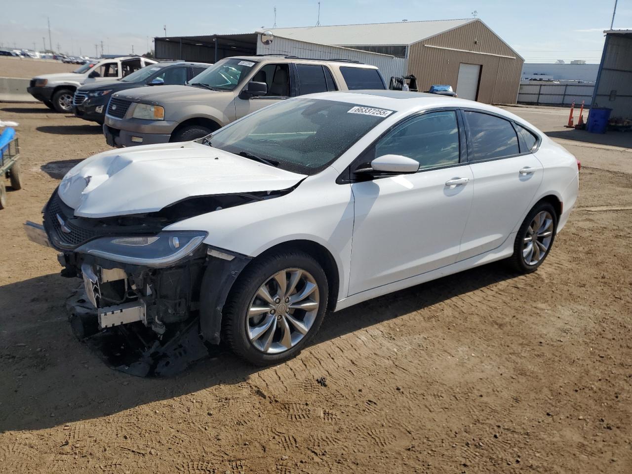 CHRYSLER 200 S