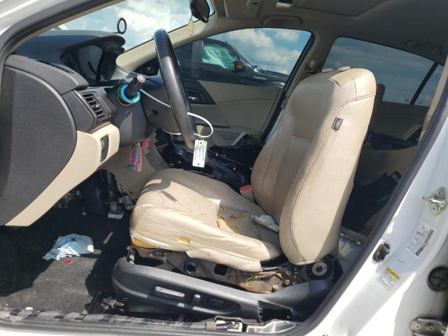 2015 HONDA ACCORD EXL - 1HGCR2F84FA129911