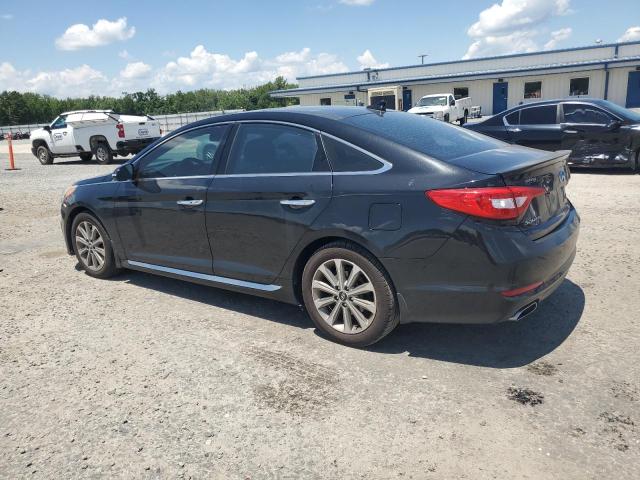 2016 HYUNDAI SONATA SPO - 5NPE34AF3GH407105