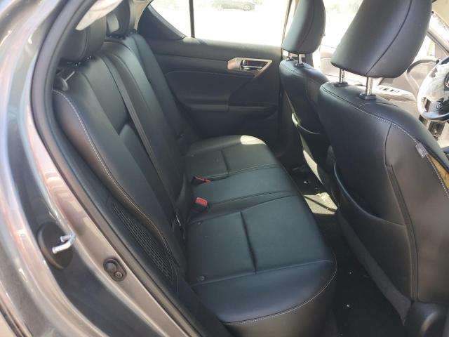 2016 LEXUS CT 200 JTHKD5BH2G2271555
