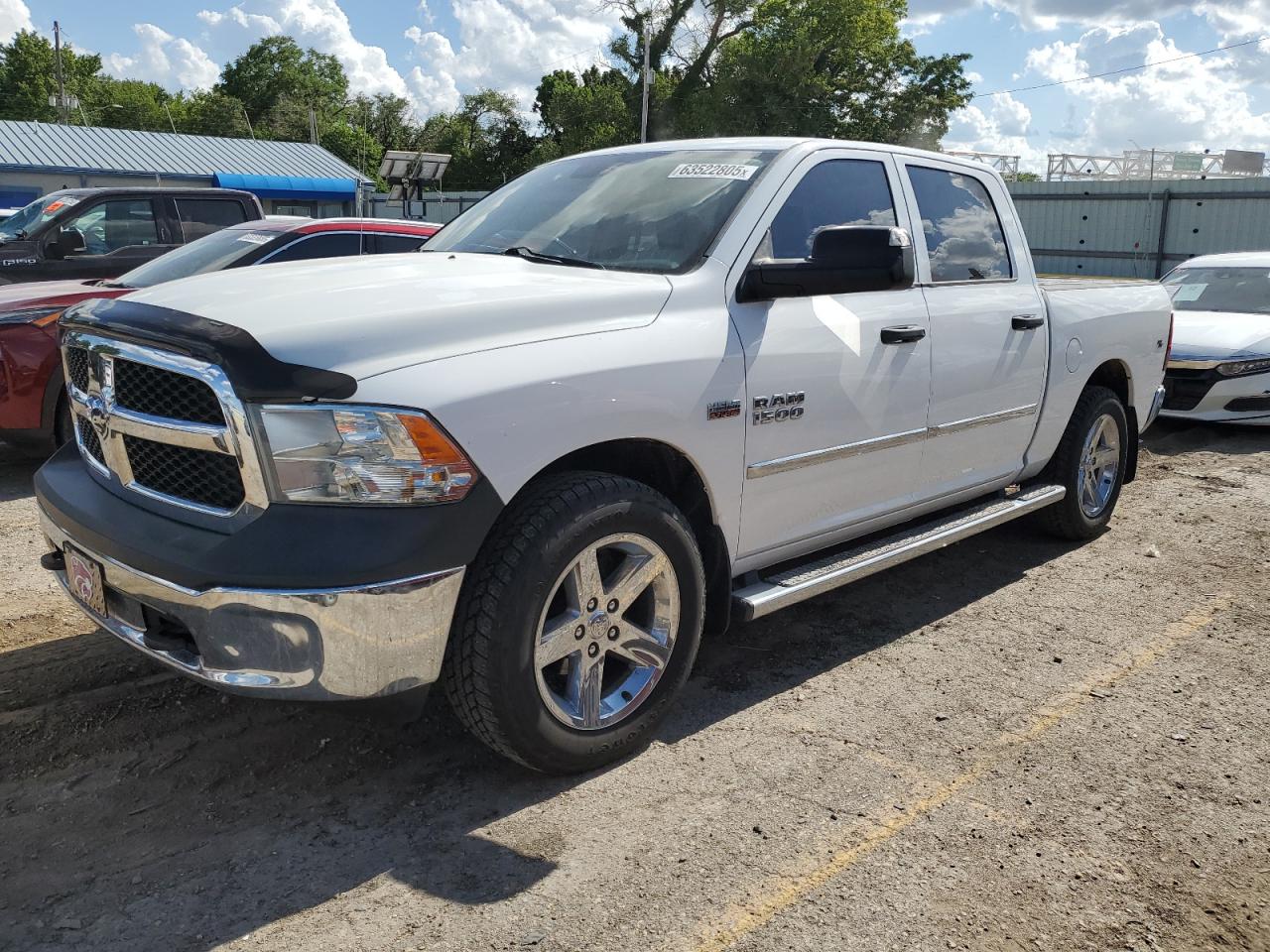 Lot #3245253593 2013 RAM 1500 ST