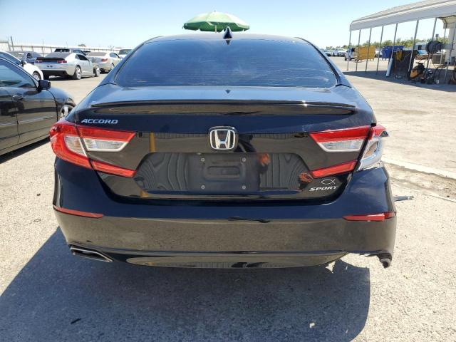 2018 HONDA ACCORD SPORT - 1HGCV1F39JA200250