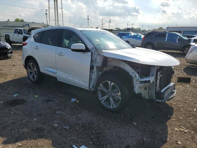 2025 ACURA RDX TECHNO - 5J8TC2H56SL013337