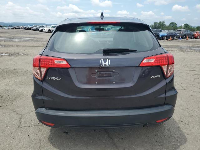 2018 HONDA HR-V LX 3CZRU6H35JM705902