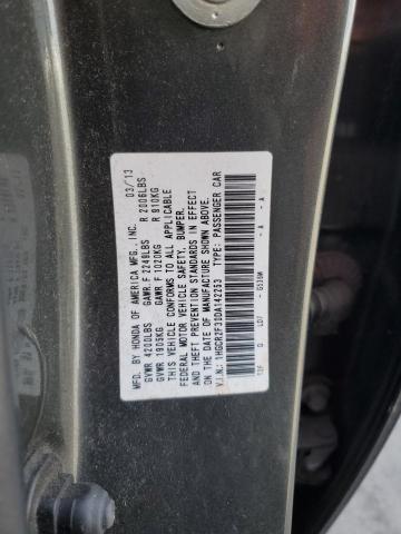 2013 HONDA ACCORD LX - 1HGCR2F30DA142253