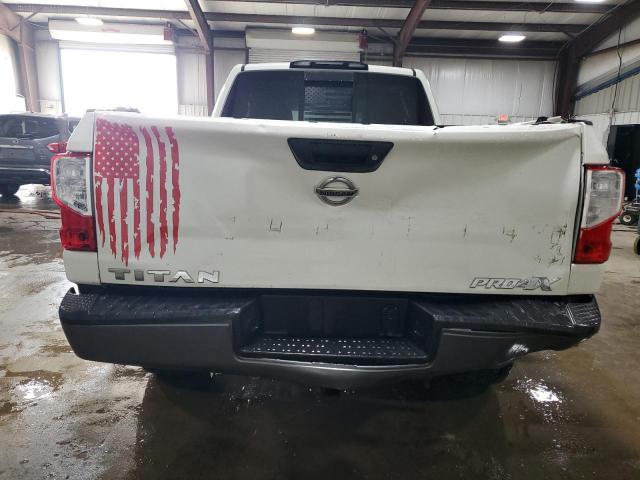 2018 NISSAN TITAN SV 1N6AA1C57JN507543