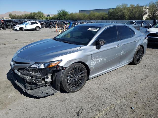 2023 TOYOTA CAMRY XSE - 4T1K31AKXPU609407