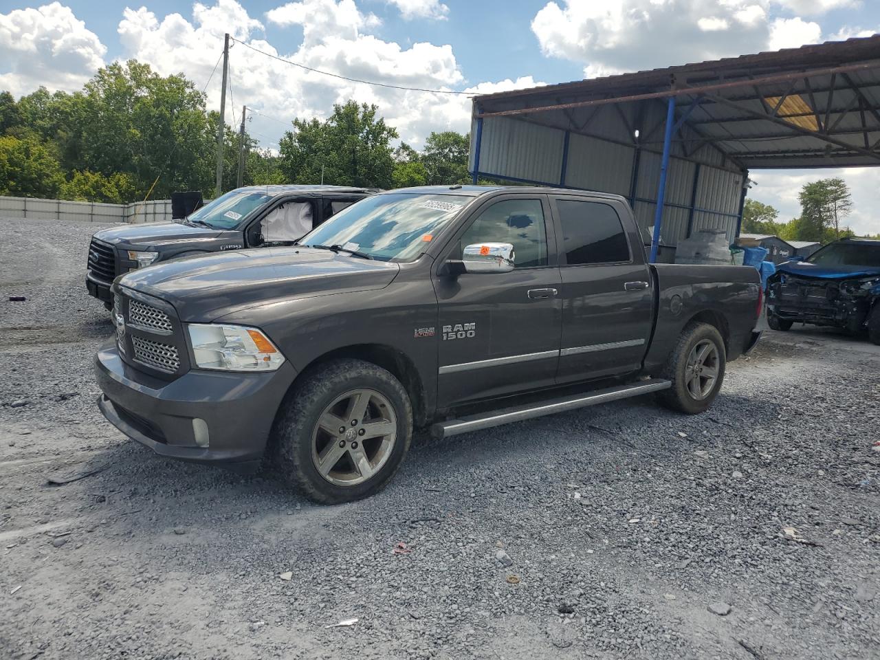 RAM 1500 ST