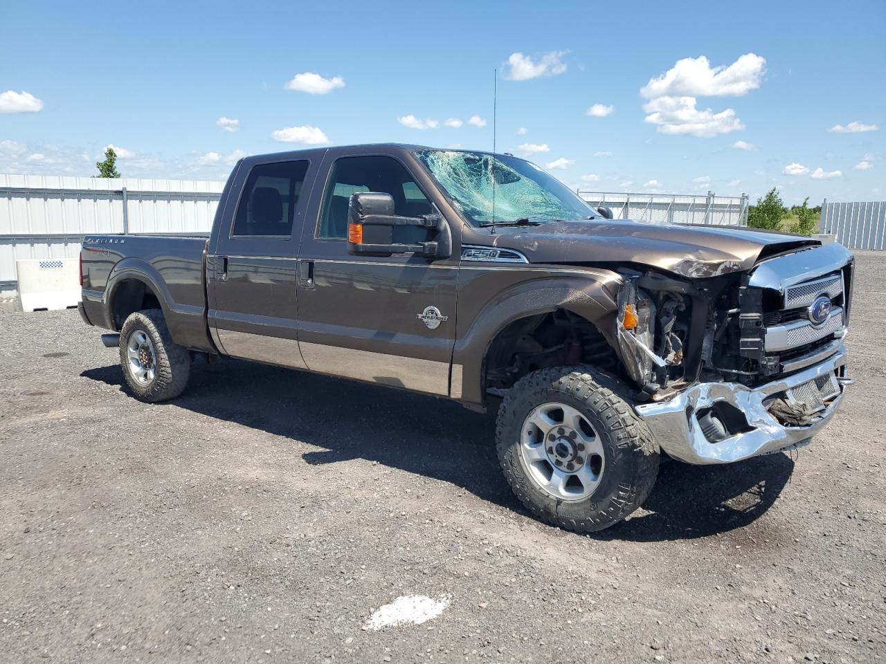FORD F-250 SUPER DUTY