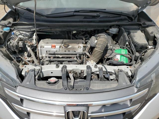 2013 HONDA CR-V EXL - 2HKRM4H79DH691414
