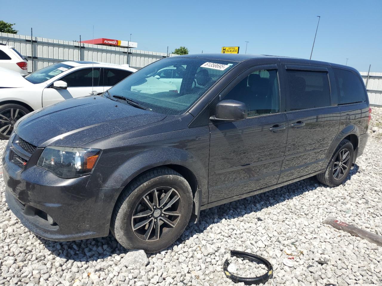 DODGE GRAND CARAVAN R/T