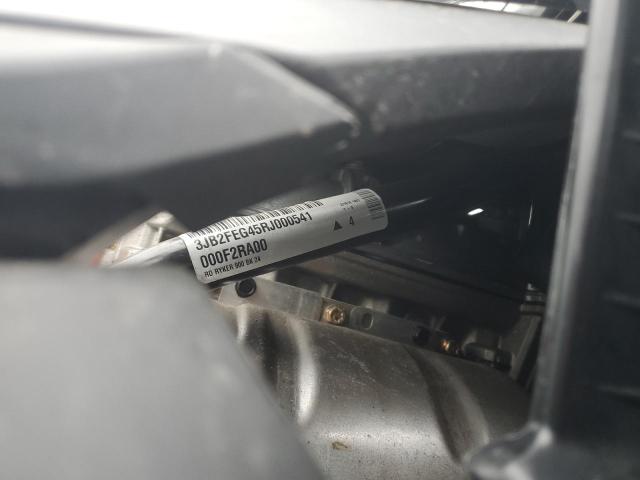 2024 CAN-AM RYKER - 3JB2FEG45RJ000541