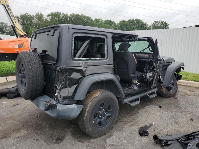 2019 JEEP WRANGLER U 1C4HJXDG1KW501141