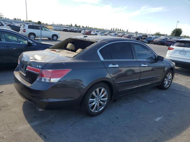 2011 HONDA ACCORD EXL - 1HGCP3F82BA004220